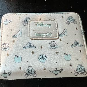 Loungefly Princess wallet
